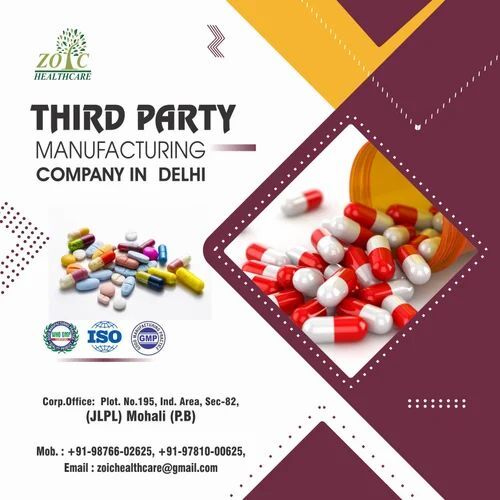 Contract Manufacturing