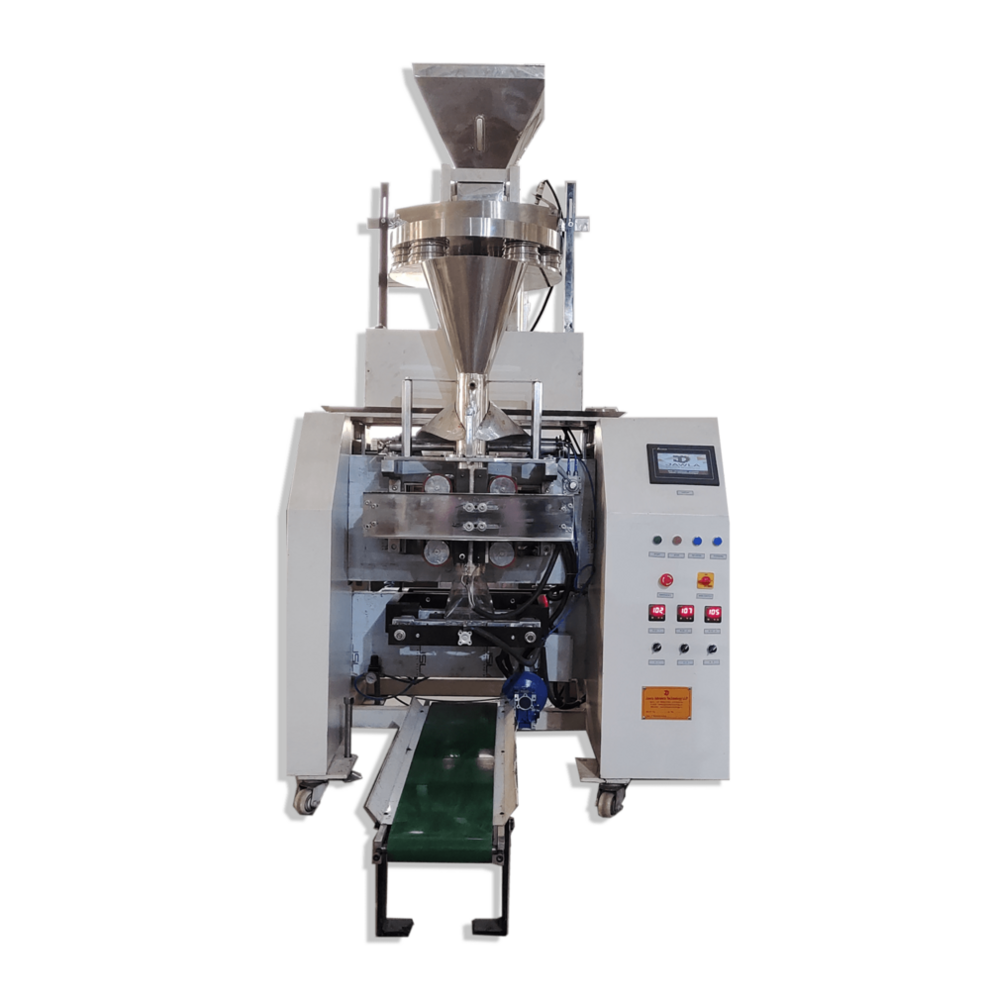 Cup Filling Powder Pouch Packing Machine