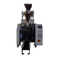 Cup Filling Powder Pouch Packing Machine