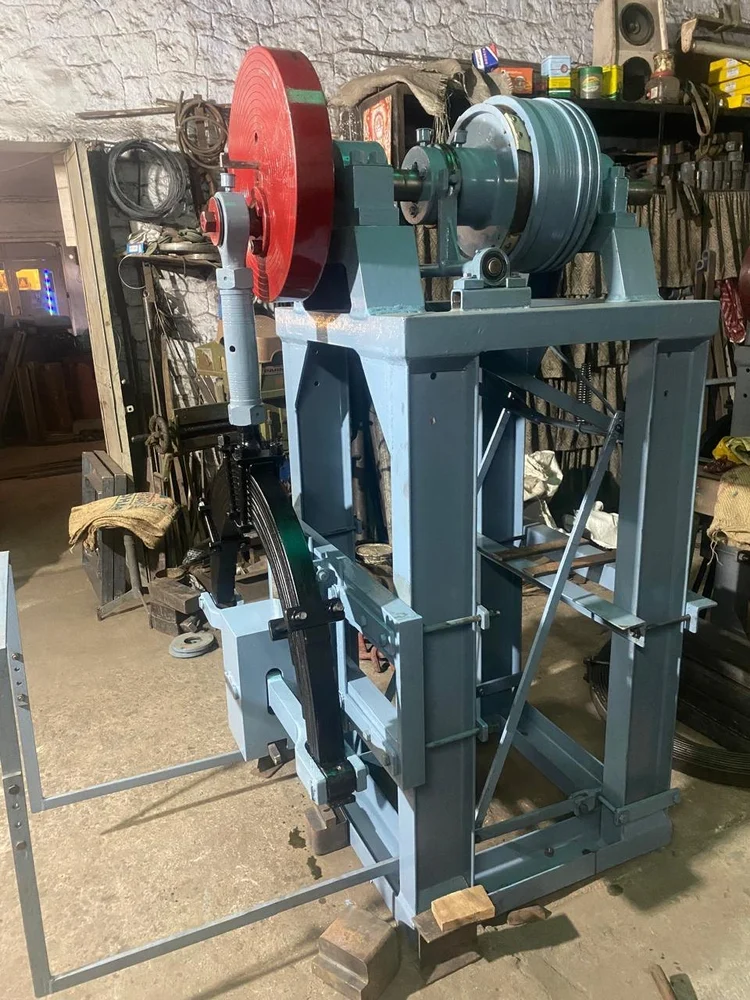 55 Kg 14 Inch Heavy Hammer Machine - Automatic Grade: Semi-Automatic