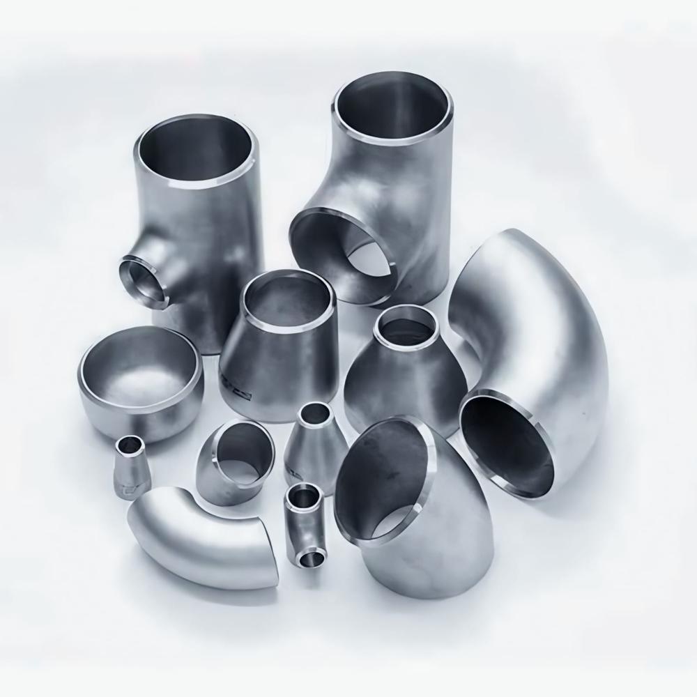 347 Stainless Steel Pipe Fittings - Application: Construction
