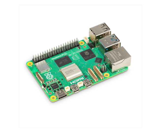 Raspberry Pi 5 Model B Starter Kit: Unleash Your