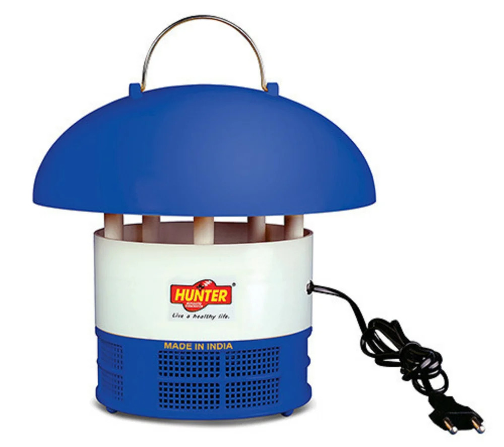 Hunter Blue Mosquito Killer Machine - Feature: Durable