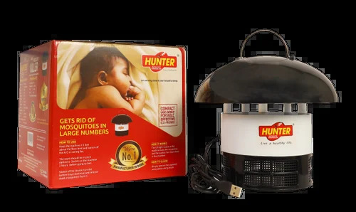 Hunter Mosquito Killer Machine - Feature: Durable