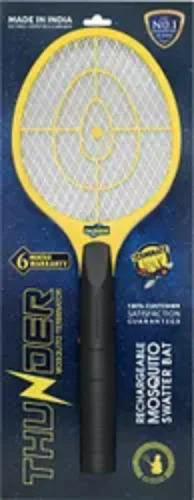 Electronic Mosquito Bat - Duration: 1-2 Years Years