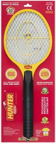 Hunter Mosquito Rechargeable Bat