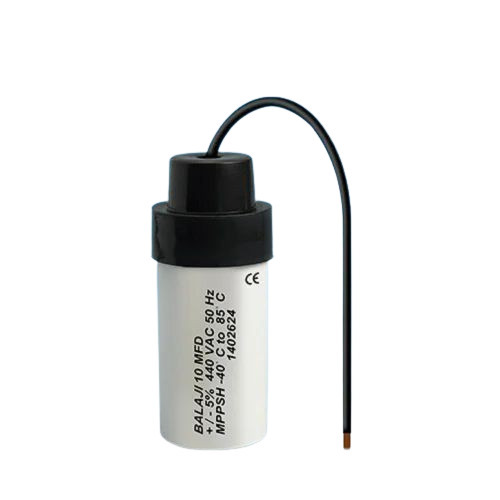10 Mfd Electric Appliance Capacitor - Color: Customized