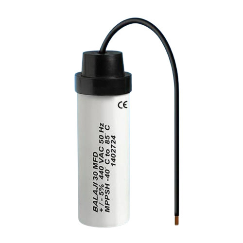 30 Mfd इलेक्ट्रिक उपकरण कैपेसिटर