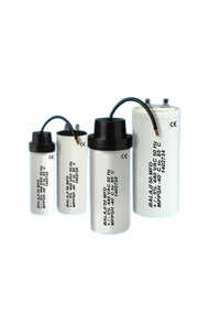 Balaji Aluminum Capacitor - Color: Customized