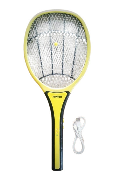 Hunter Premium Gold Mosquito Bat - Duration: 1-2 Years Years