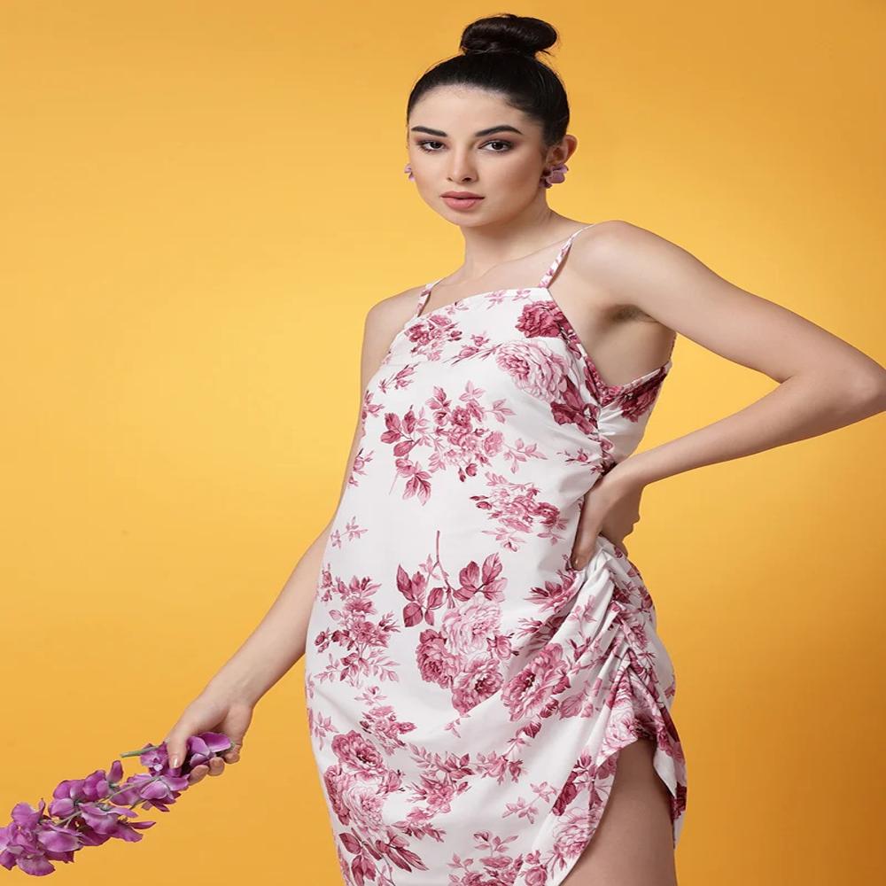 Ladies One Piece Dress