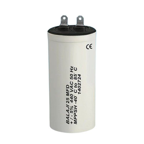 Terminal Capacitor