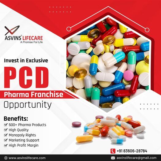 Pcd Pharma Franchise