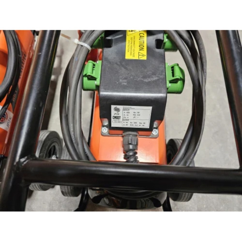 Electric Converter - Application: Required Based