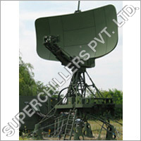 Green Radar Air Cooling System