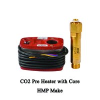 Co2 Pre Heater-with Core