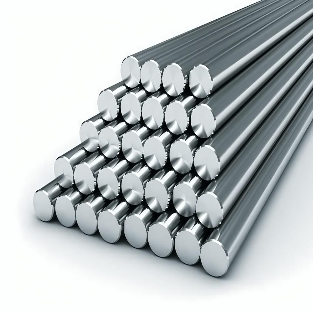 Stainless Steel Round Bar - Application: Construction