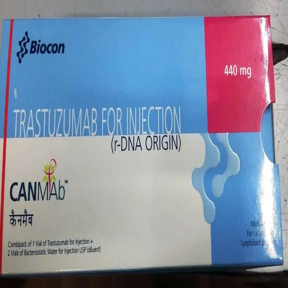 Canmab Trastuzumab 440 Mg Injection