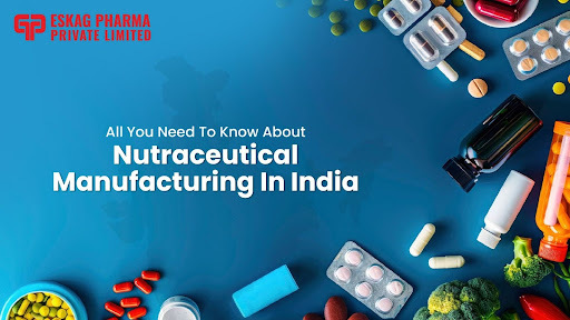 Nutraceutical Manufacturing