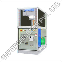 Air Cooled Low Temperature Chiller Application: Industrial