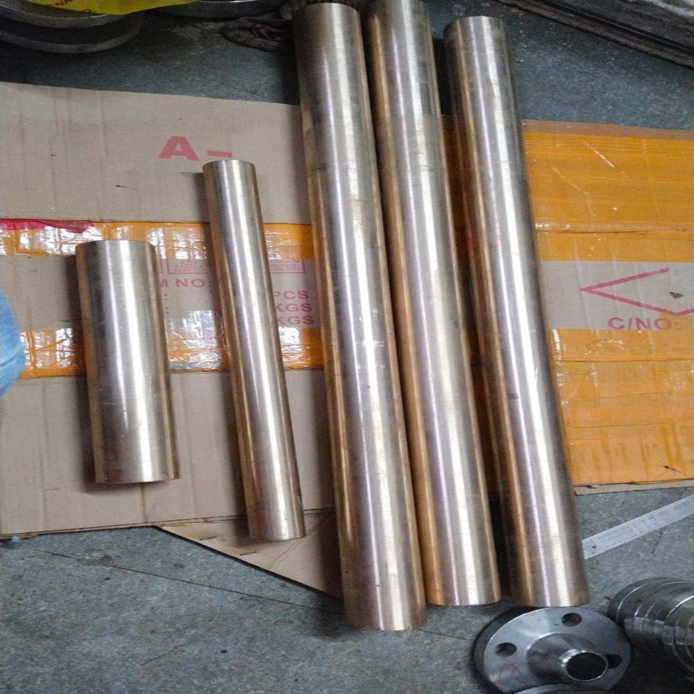 Duplex Steel Round Bar - Application: Construction