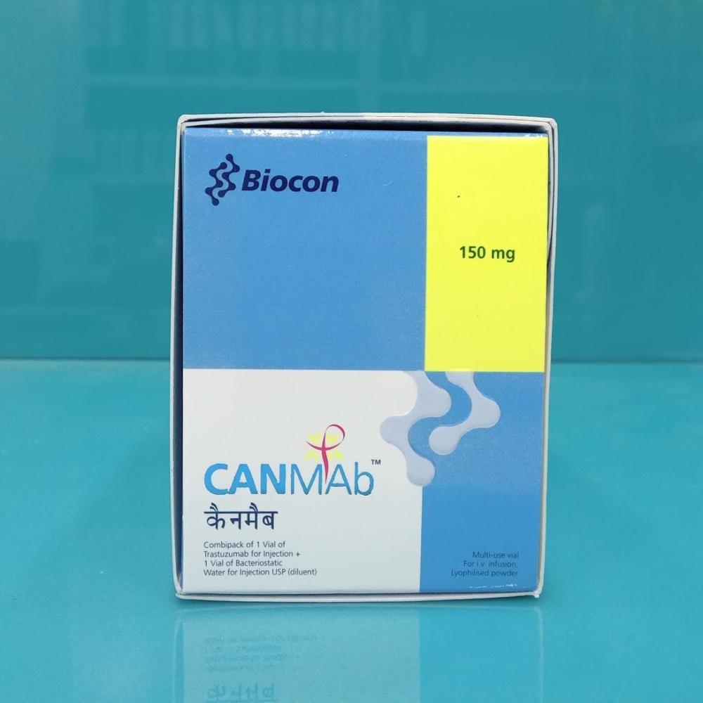 Canmab Transtuzumab 150mg Injection