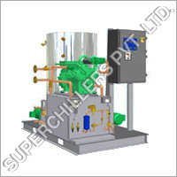 Ultra Low Temperature Air Cooled Chillers Application: Industrial At ...