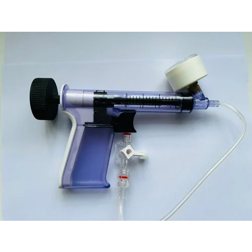 Track Gun - Application: Hospital