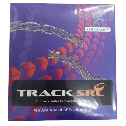 Sirolimus Eluting Coronary Stent System - Application: Hospital