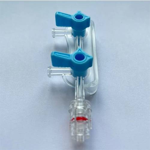 2 Way Manifold - Application: Hospital