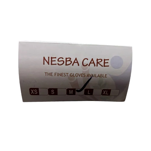 Examination Gloves - Application: Hospital