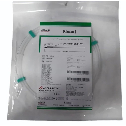 Asahi Rinato Guide Wire - Color: Customized