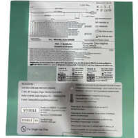 Ptca Balloon Catheter (n) - Color: Customized