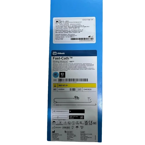 Fast Cath - Color: Customized