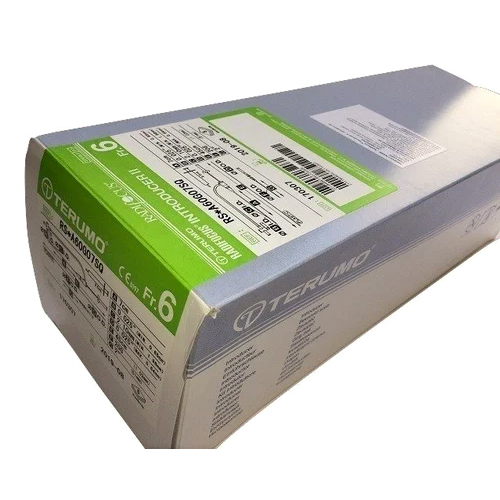 Radifocus Introducer II Transradial किट इंट्रोड्यूसर शिथ