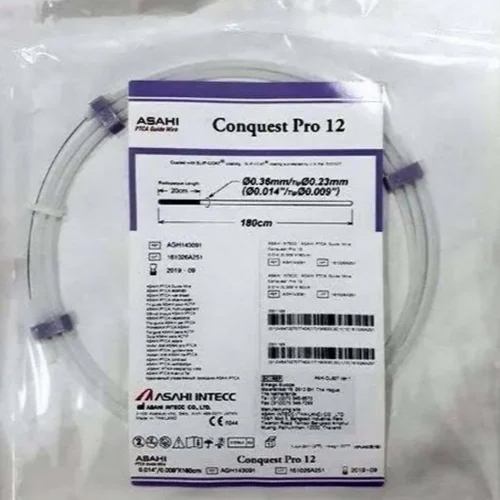 Asahi Conquest Pro Guide Wire - Color: Customized