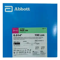 Abbott Hi Torque Pilot 150 Guide Wire - Feature: Durable