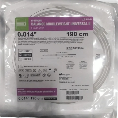 Runthrough Ns Extra Floppy Guide Wire - Color: Customized