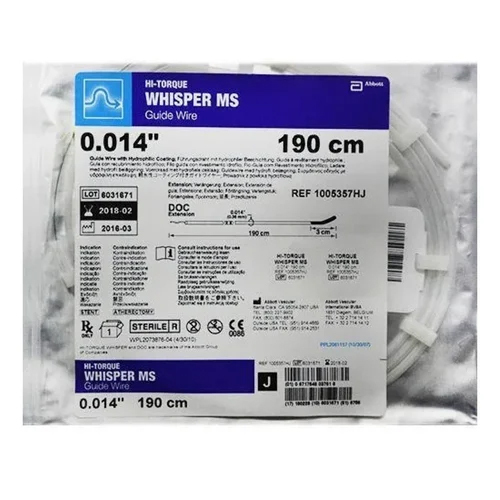 Command Wire Abbott Hi Torque Cross It 300Xt Guide Wires - Grade: Medical at 2600.00 ...