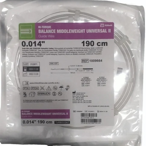 Bmw Universal Ii Guide Wire - Color: Customized