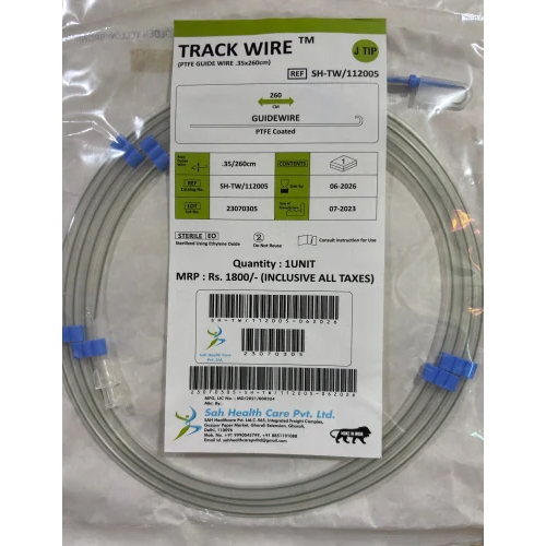 Ptfe Guide Wire - Color: Customized