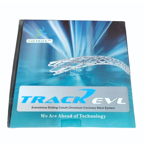 Everolimus Eluting Coronary Stent System - Application: Hospital