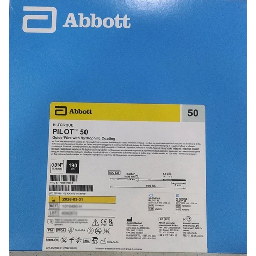 Pilot 50 Guide Wire - Color: Customized