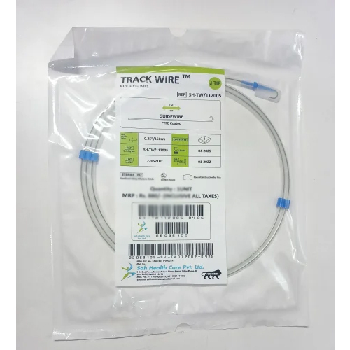 Ptfe Guide Wire - Application: Hospital