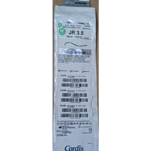 JR 3.5 6F Guiding Ctheter