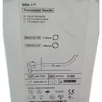 Medical Needles - High-quality Precision-engineered Tools | Customizable Sizes And Colors, Designed For Hospital Applications, Warranty Included