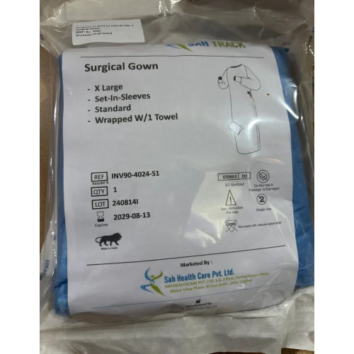 Surgical Gown - Application: Hospital