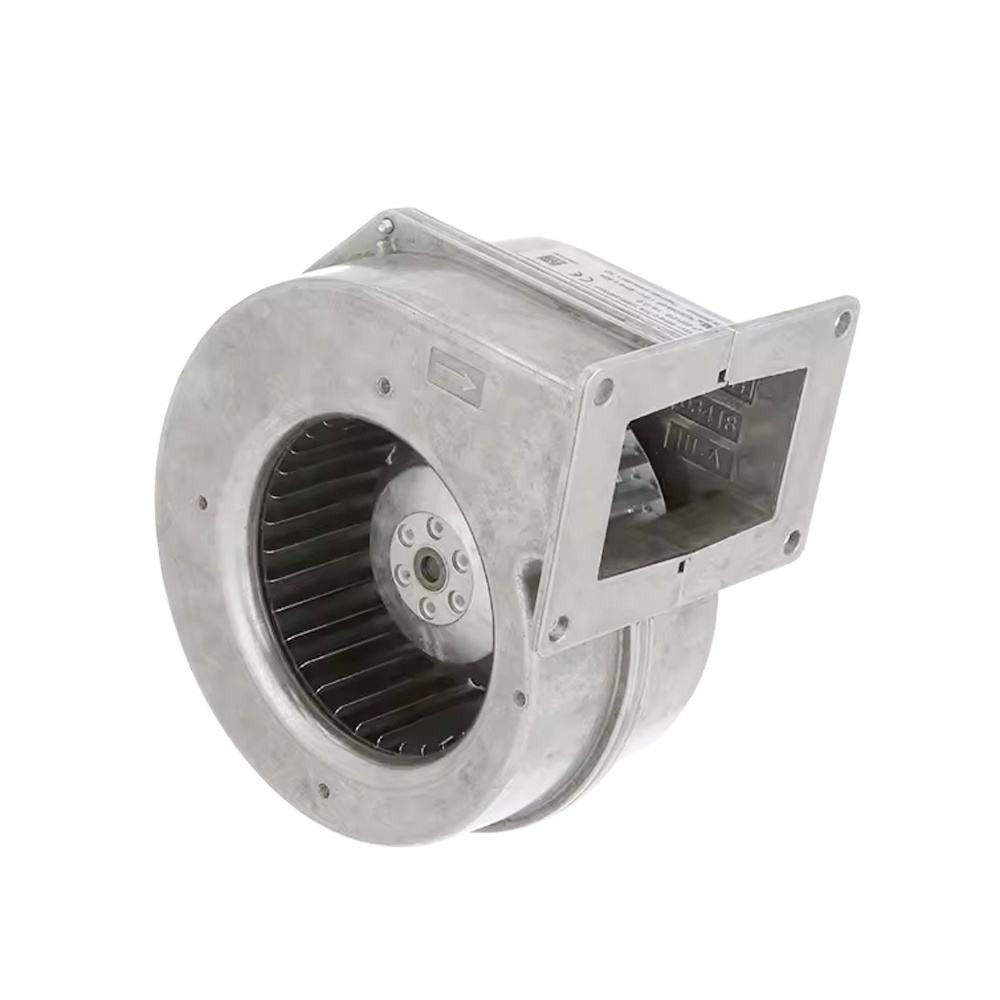 ebmpapst G2E108-AG63-01 115V 34W 0.31A 1350rpm IP44 108mm Ball Bearing Blower Centrifugal Cooling Fan