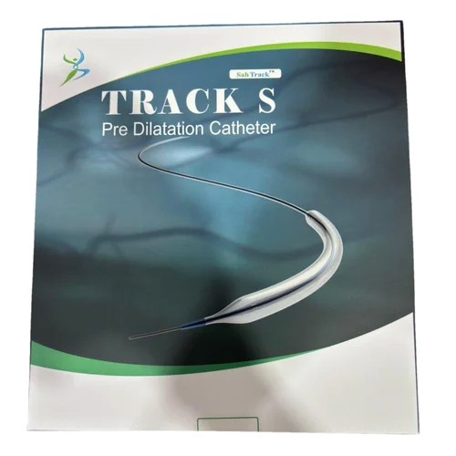 Track Ptca Balloon Dilatation Catheter - Application: Hospital
