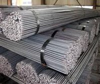 Mild Steel Black bars